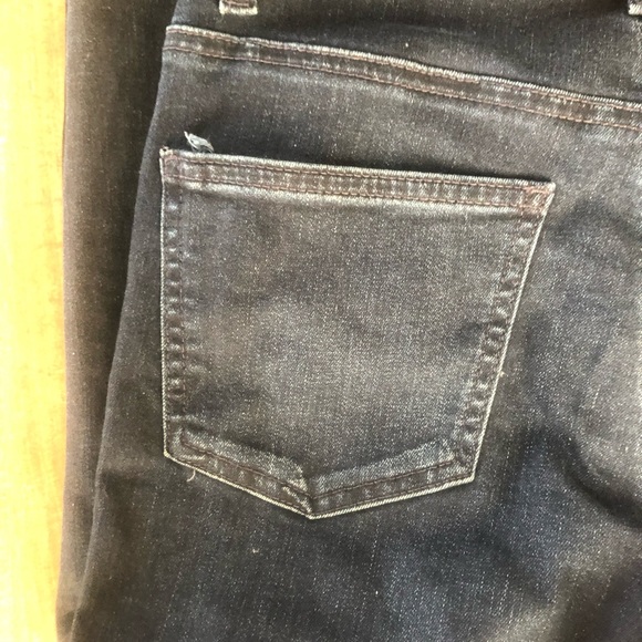 Talbots Jeans size 2 barely worn! - Picture 7 of 8